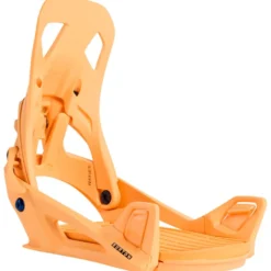 Attacchi Snowboard Burton Step On Men Orange Cream