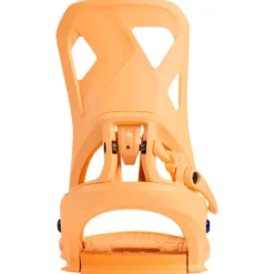 Attacchi Snowboard Burton Step On Men Orange Cream