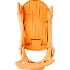 Attacchi Snowboard Burton Step On Men Orange Cream