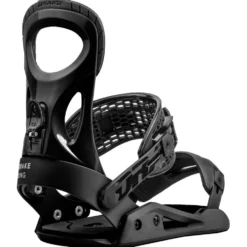 Attacchi Snowboard Drake King Black