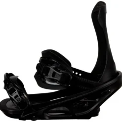 Attacchi Snowboard Flux Dsl Black