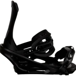 Attacchi Snowboard Flux Dsl Black