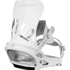 Attacchi Snowboard Flux Dsl White