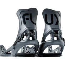 Attacchi Snowboard Flux DS Step On Metallic Grey