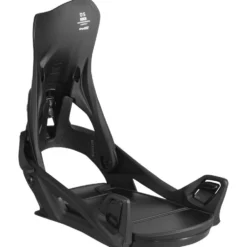 Attacchi Snowboard Flux DS Step on Black