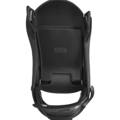 Attacchi Snowboard Flux DS Step on Black