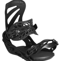 Attacchi Snowboard Flux TW Black