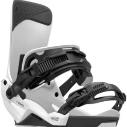 Attacchi Snowboard Jones Mercury Fase Cloud White