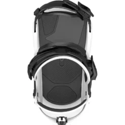Attacchi Snowboard Jones Mercury Fase Cloud White
