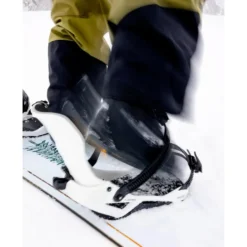 Attacchi Snowboard Jones Mercury Fase Cloud White