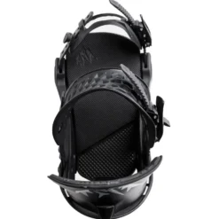 Attacchi Snowboard Jones Meteorite Eclipse Black