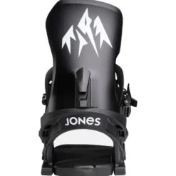 Attacchi Snowboard Jones Meteorite Eclipse Black