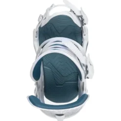 Attacchi Snowboard Jones Orion White Glacier Frost