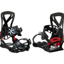 Attacchi Snowboard Karakoram Grizzly
