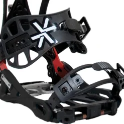 Attacchi Snowboard Karakoram Grizzly