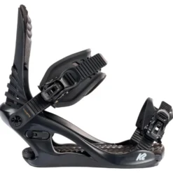 Attacchi Snowboard K2 Cassette black