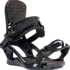 Attacchi Snowboard K2 Cassette black