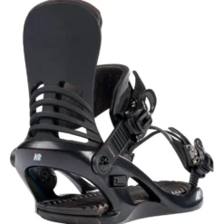 Attacchi Snowboard K2 Cassette black