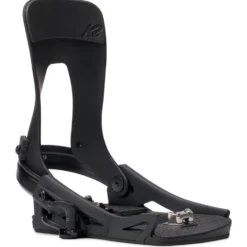 Attacchi Snowboard K2 Clicker X Hb Black