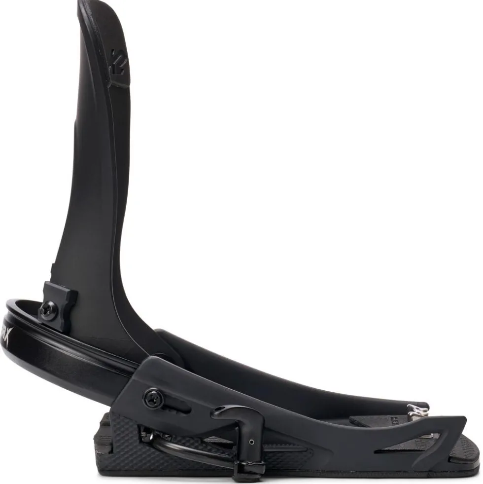 Attacchi Snowboard K2 Clicker X Hb Black
