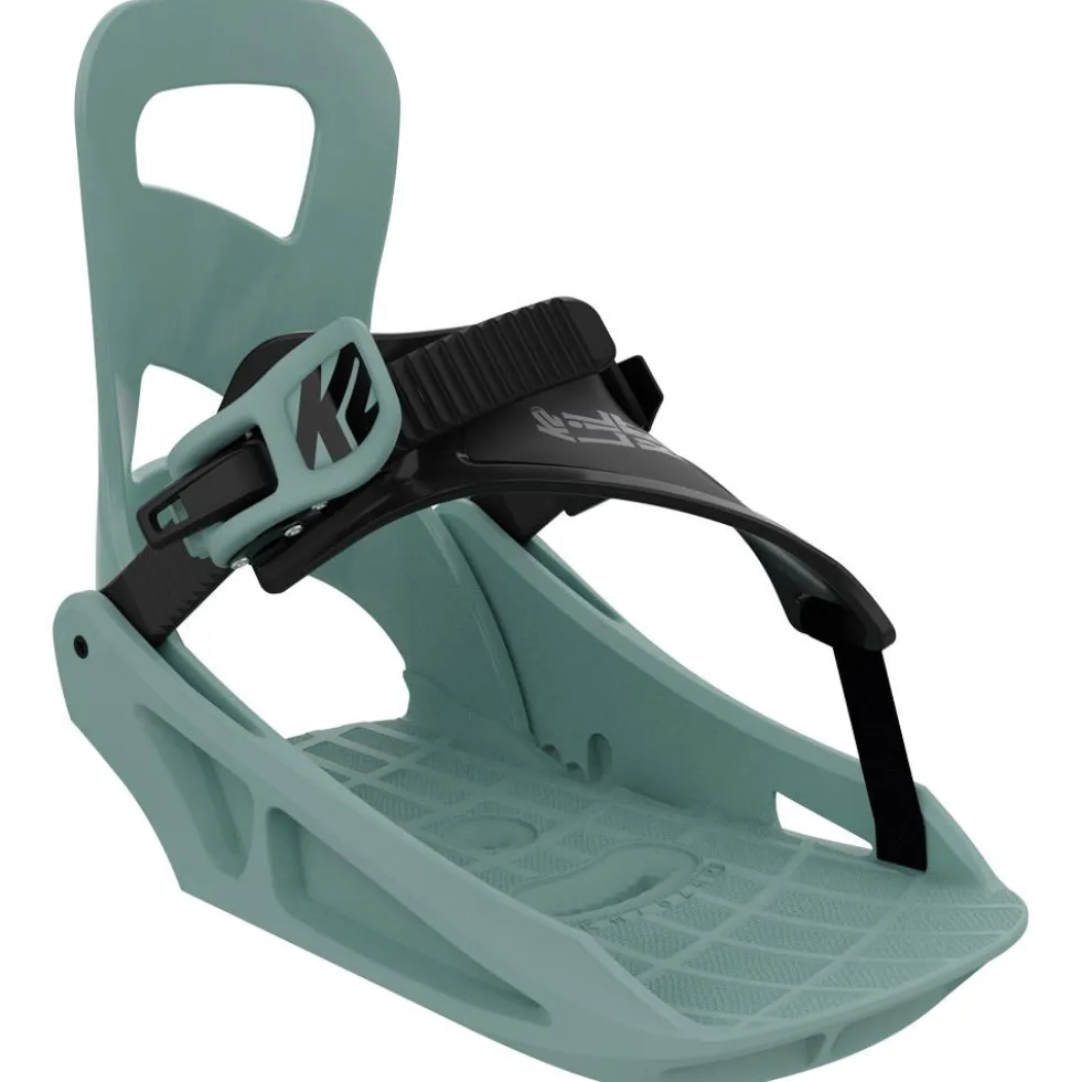 Attacchi Snowboard K2 Lil Kat