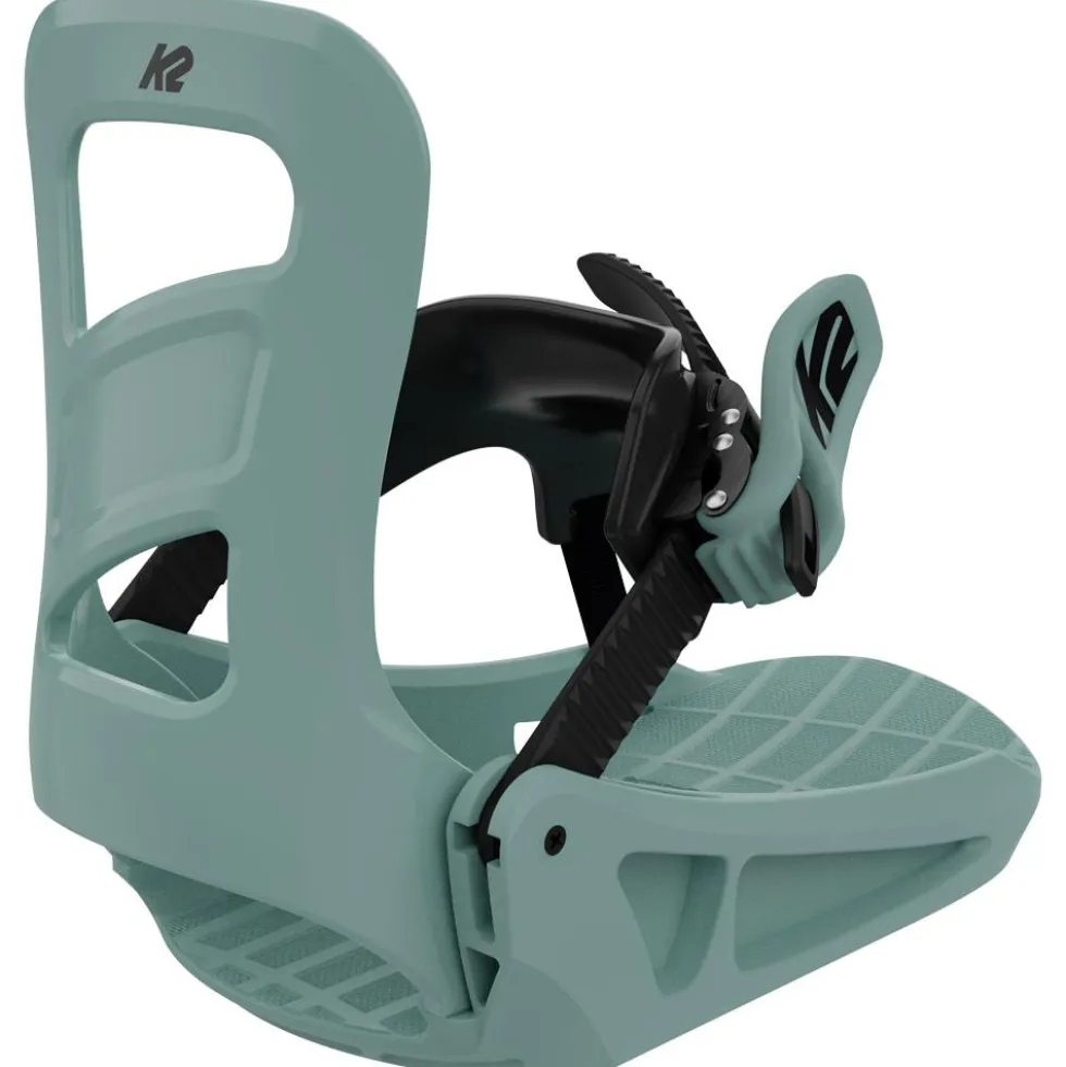 Attacchi Snowboard K2 Lil Kat