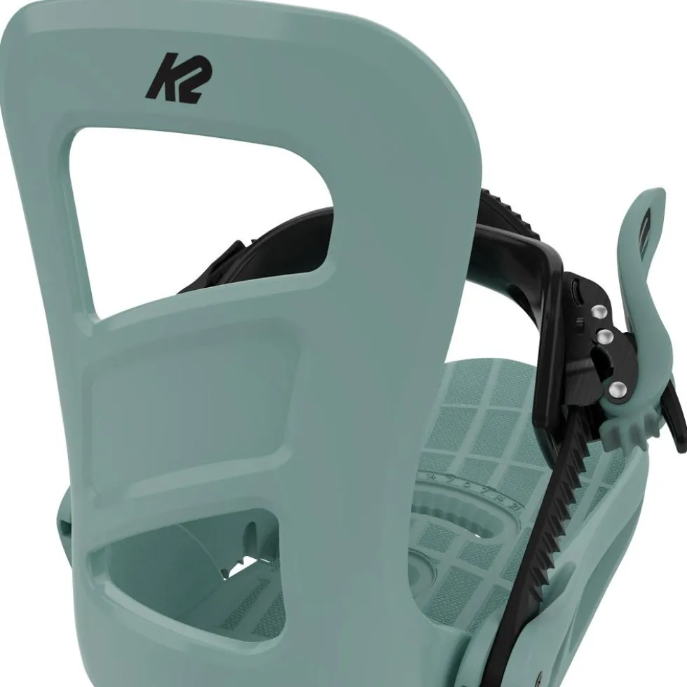 Attacchi Snowboard K2 Lil Kat