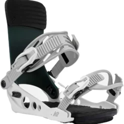 Attacchi Snowboard K2 Meridian Forevergreen