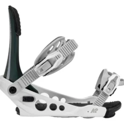 Attacchi Snowboard K2 Meridian Forevergreen