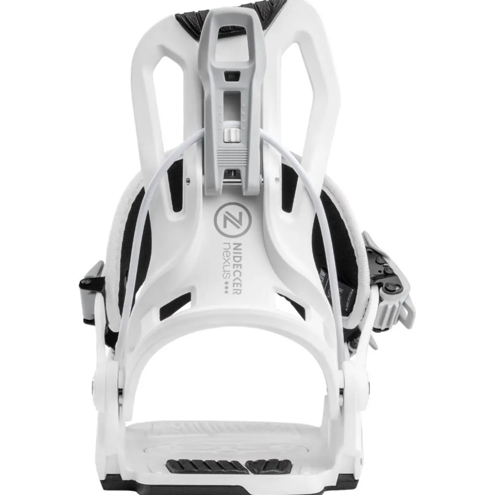 Attacchi Snowboard Nidecker Nexus White
