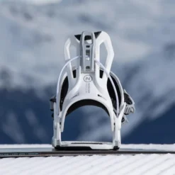 Attacchi Snowboard Nidecker Nexus White