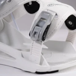 Attacchi Snowboard Nidecker Nexus White