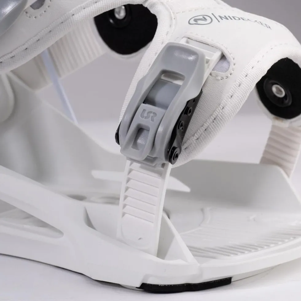 Attacchi Snowboard Nidecker Nexus White