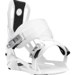 Attacchi Snowboard Nidecker Nexus White