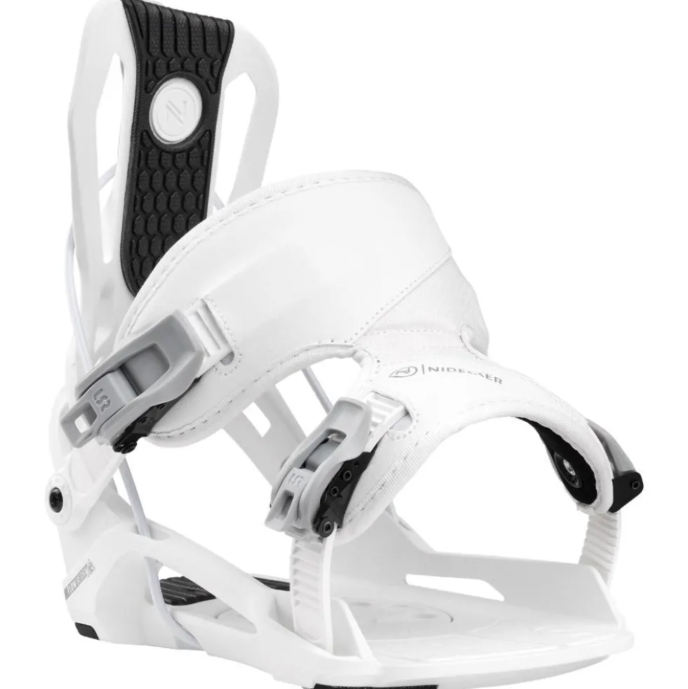 Attacchi Snowboard Nidecker Nexus White