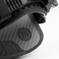 Attacchi Snowboard Nidecker NX2-Carbon Black