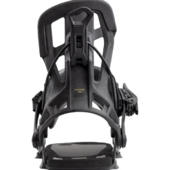 Attacchi Snowboard Nidecker NX2-Carbon Black