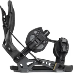 Attacchi Snowboard Nidecker NX2-Carbon Black