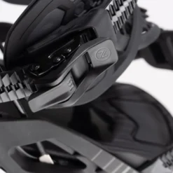 Attacchi Snowboard Nidecker Fuse Hybrid Black