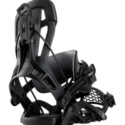 Attacchi Snowboard Nidecker Fuse Hybrid Black