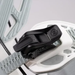 Attacchi Snowboard Nidecker Fuse White