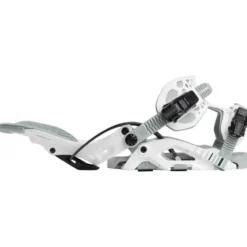 Attacchi Snowboard Nidecker Fuse White