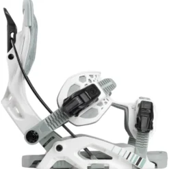 Attacchi Snowboard Nidecker Fuse White
