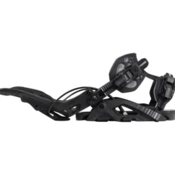 Attacchi Snowboard Nidecker Fuse Black