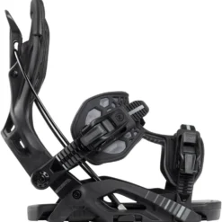Attacchi Snowboard Nidecker Fuse Black