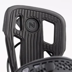 Attacchi Snowboard Nidecker Fuse Black