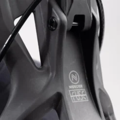 Attacchi Snowboard Nidecker Fuse Black