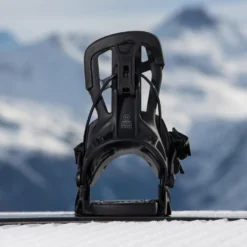 Attacchi Snowboard Nidecker Fuse Black