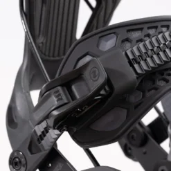 Attacchi Snowboard Nidecker Fuse Black