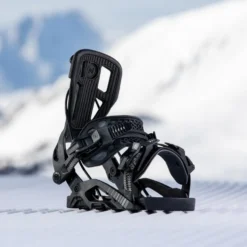 Attacchi Snowboard Nidecker Fuse Black